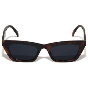 Thin Cat Eye Sunglasses